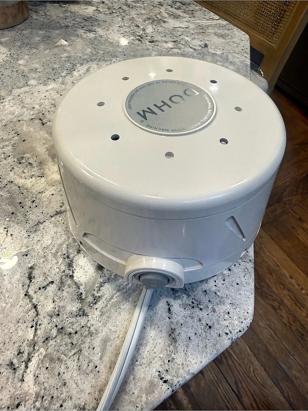 Yoga sleep Dohm baby sound machine